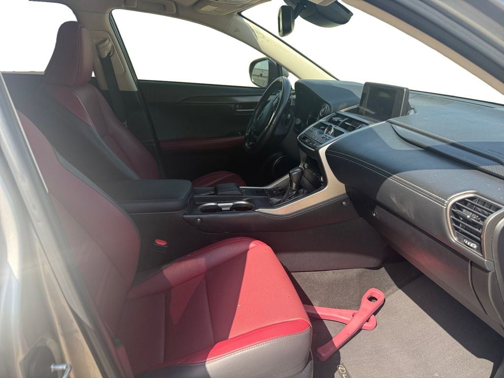 2021 Lexus NX 300 Base