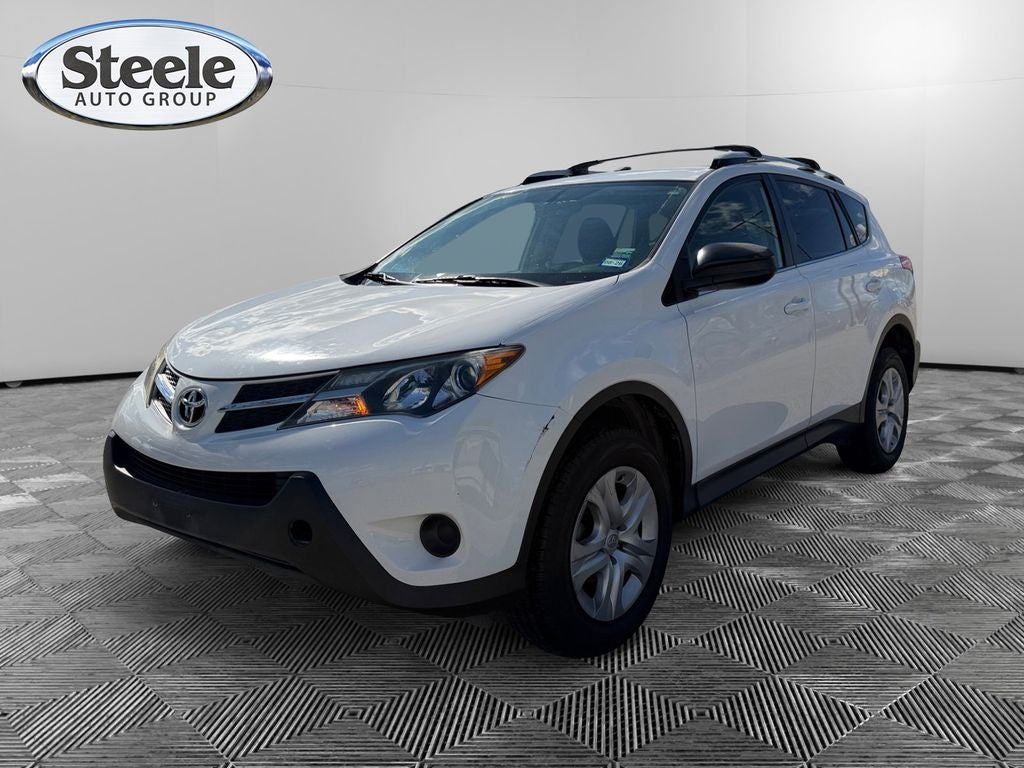 2013 Toyota RAV4 LE