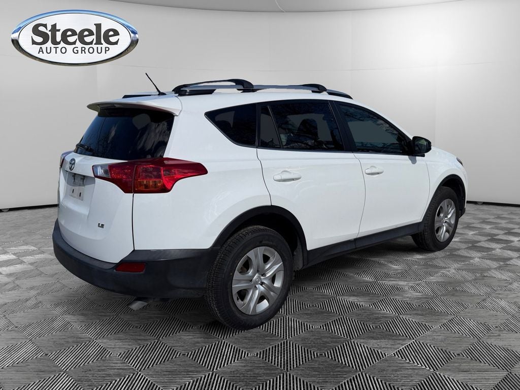 2013 Toyota RAV4 LE