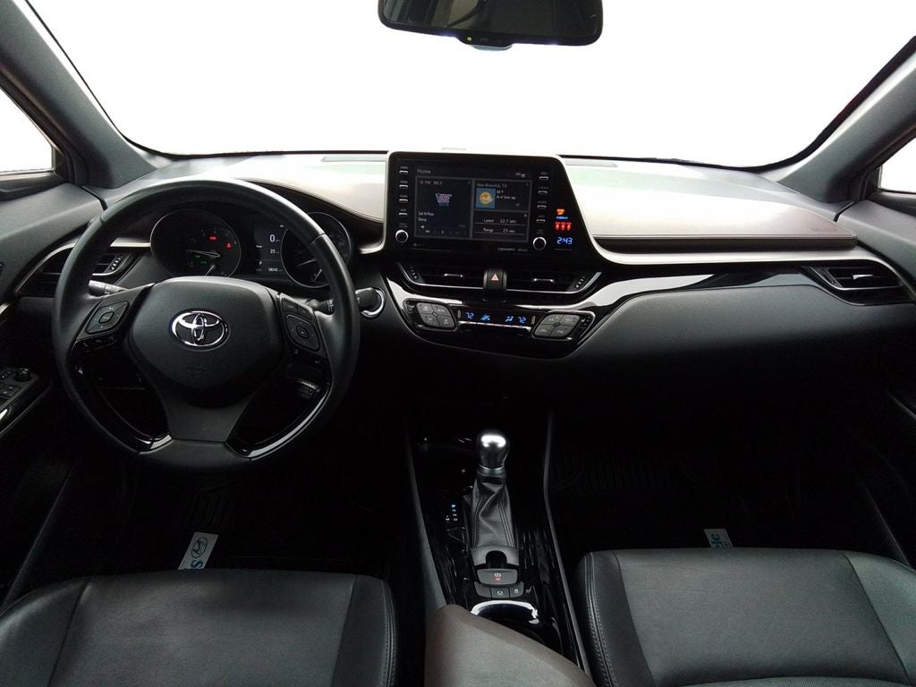 2019 Toyota C-HR XLE
