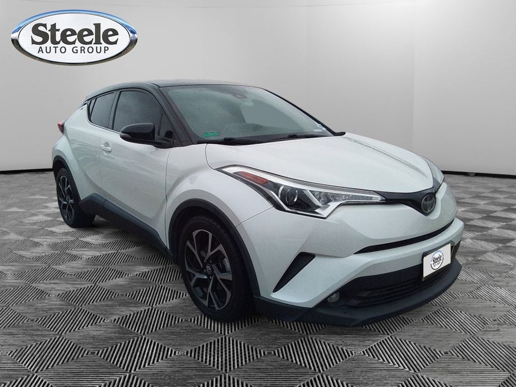 2019 Toyota C-HR XLE