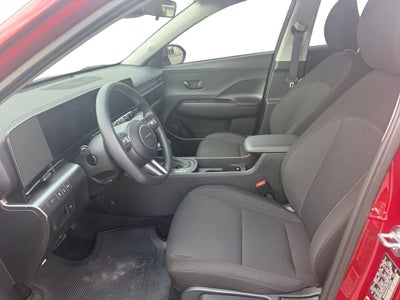 2026 Hyundai Kona SE