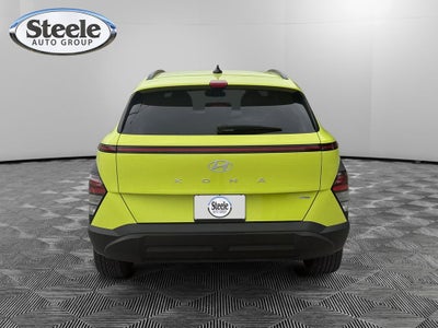 2025 Hyundai Kona SEL