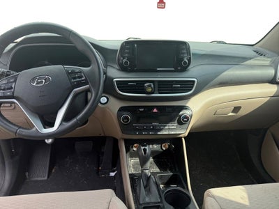 2020 Hyundai Tucson Sport