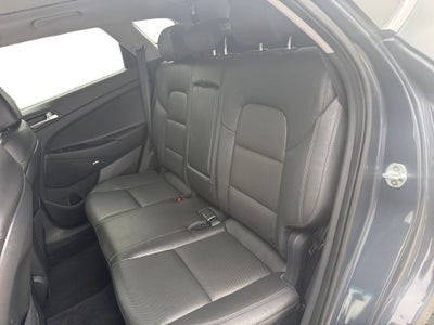 2021 Hyundai Tucson Ultimate