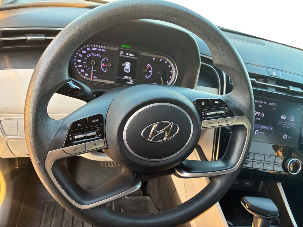 2022 Hyundai Tucson SEL