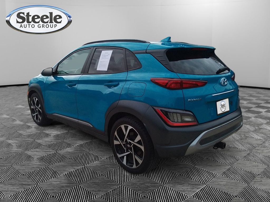 2023 Hyundai Kona Limited