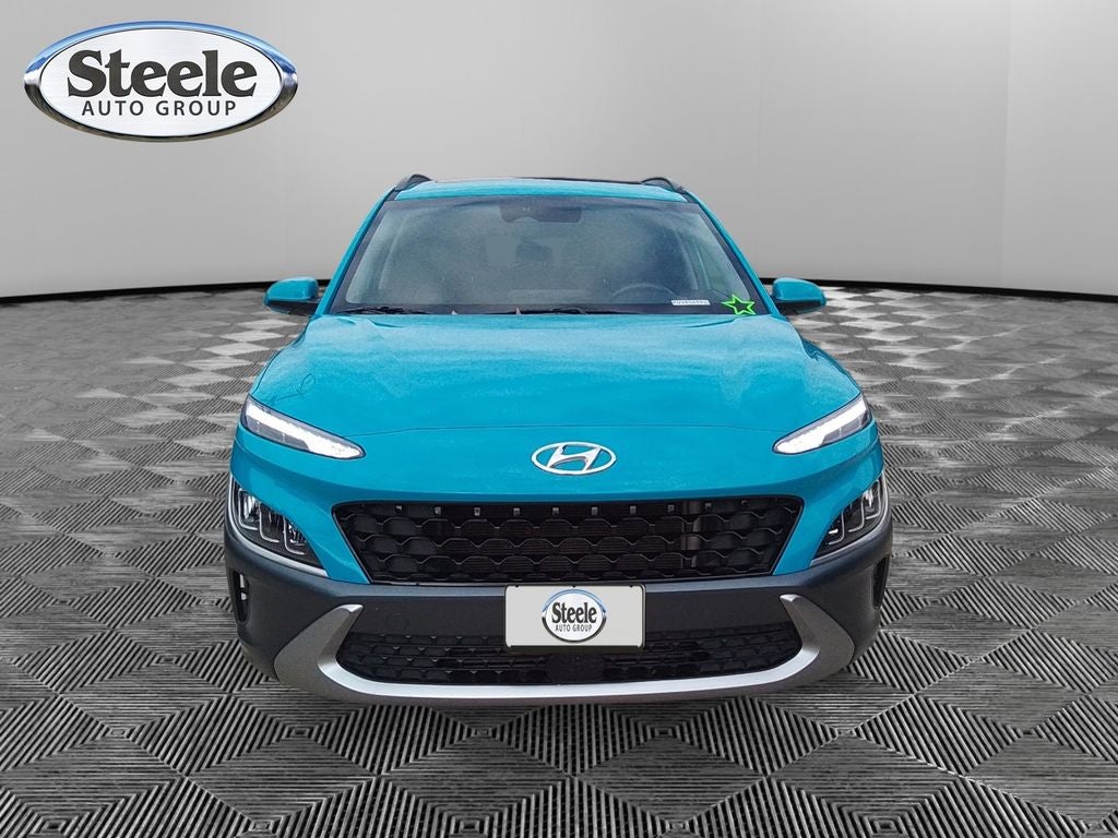 2023 Hyundai Kona Limited