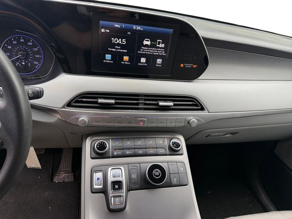 2020 Hyundai Palisade SE