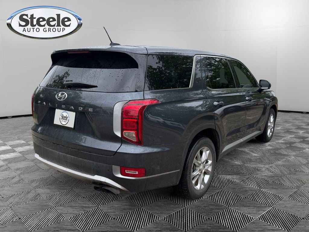 2020 Hyundai Palisade SE