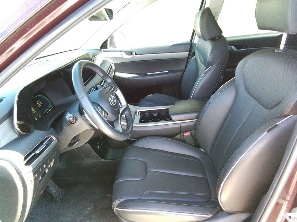 2024 Hyundai Palisade SEL