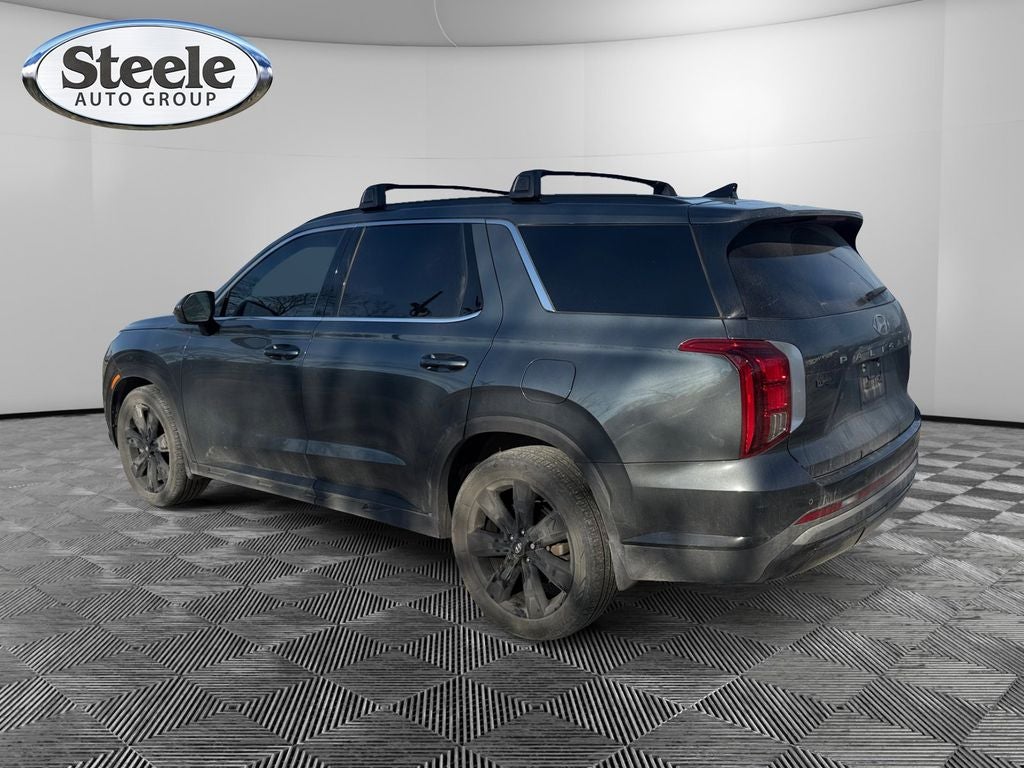 2024 Hyundai Palisade XRT