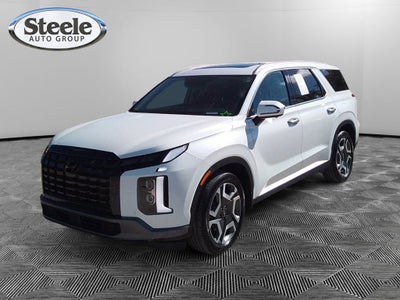 2025 Hyundai Palisade SEL Premium