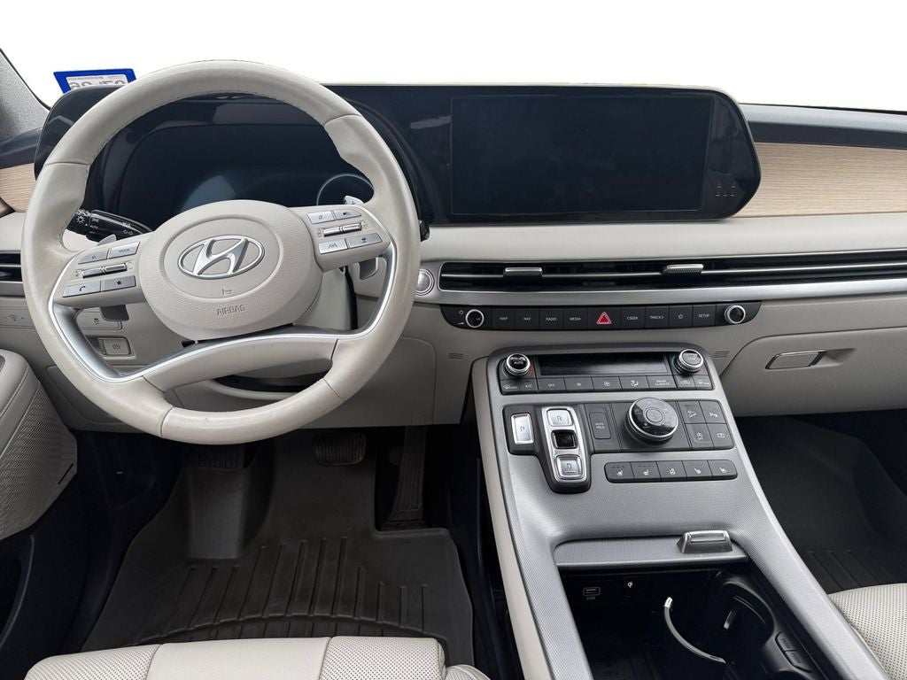 2023 Hyundai Palisade Limited