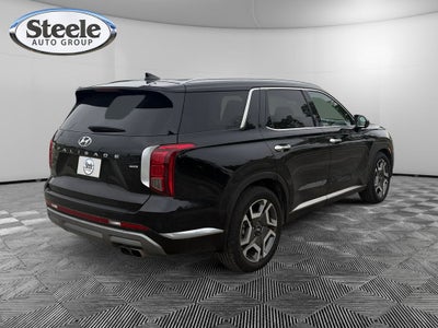 2023 Hyundai Palisade Limited