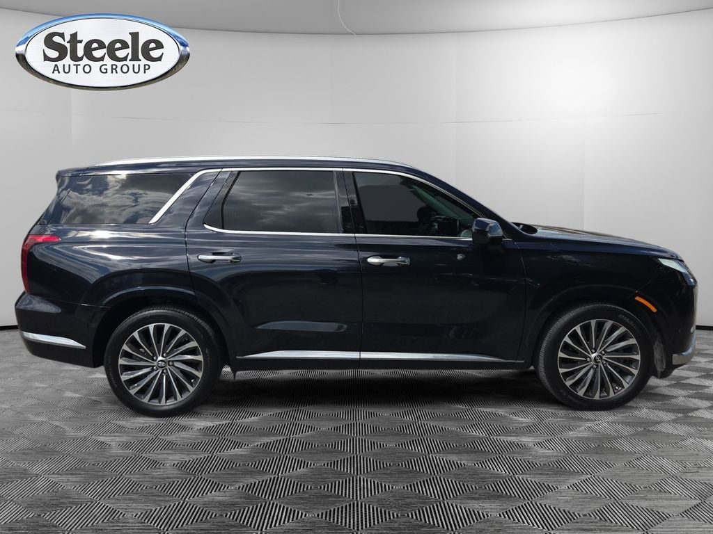 2023 Hyundai Palisade Calligraphy