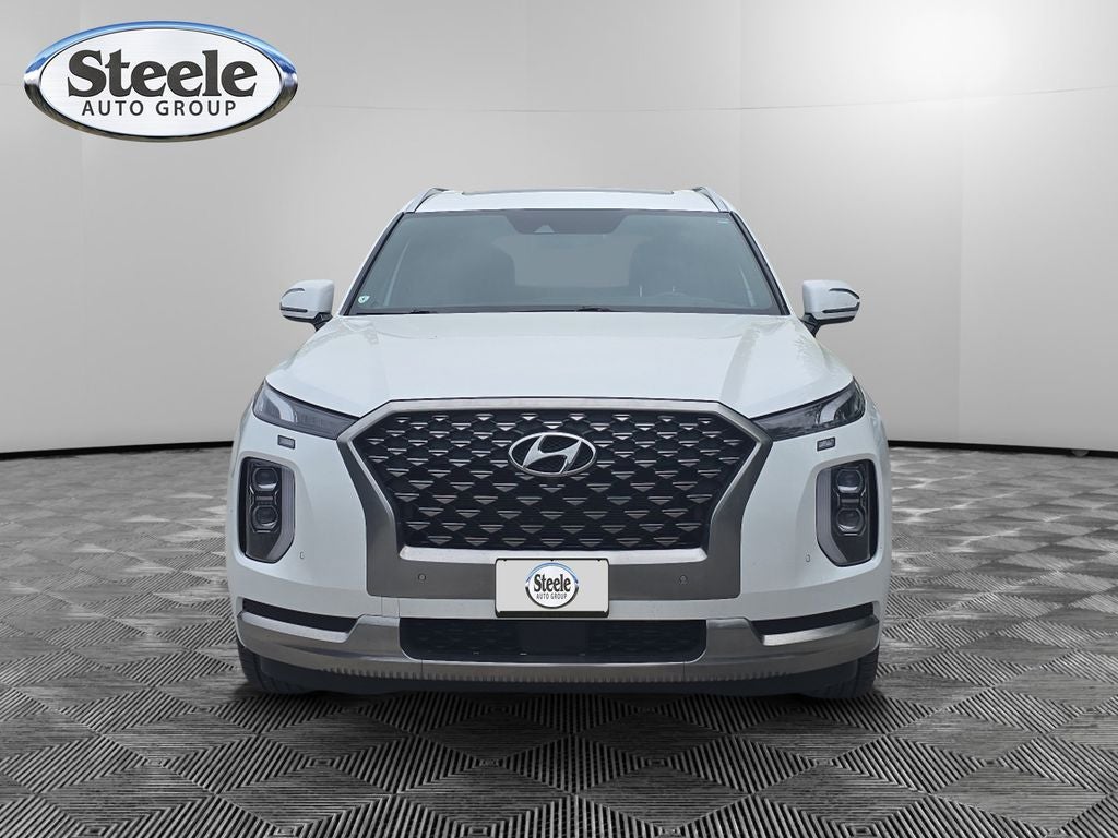 2022 Hyundai Palisade Calligraphy