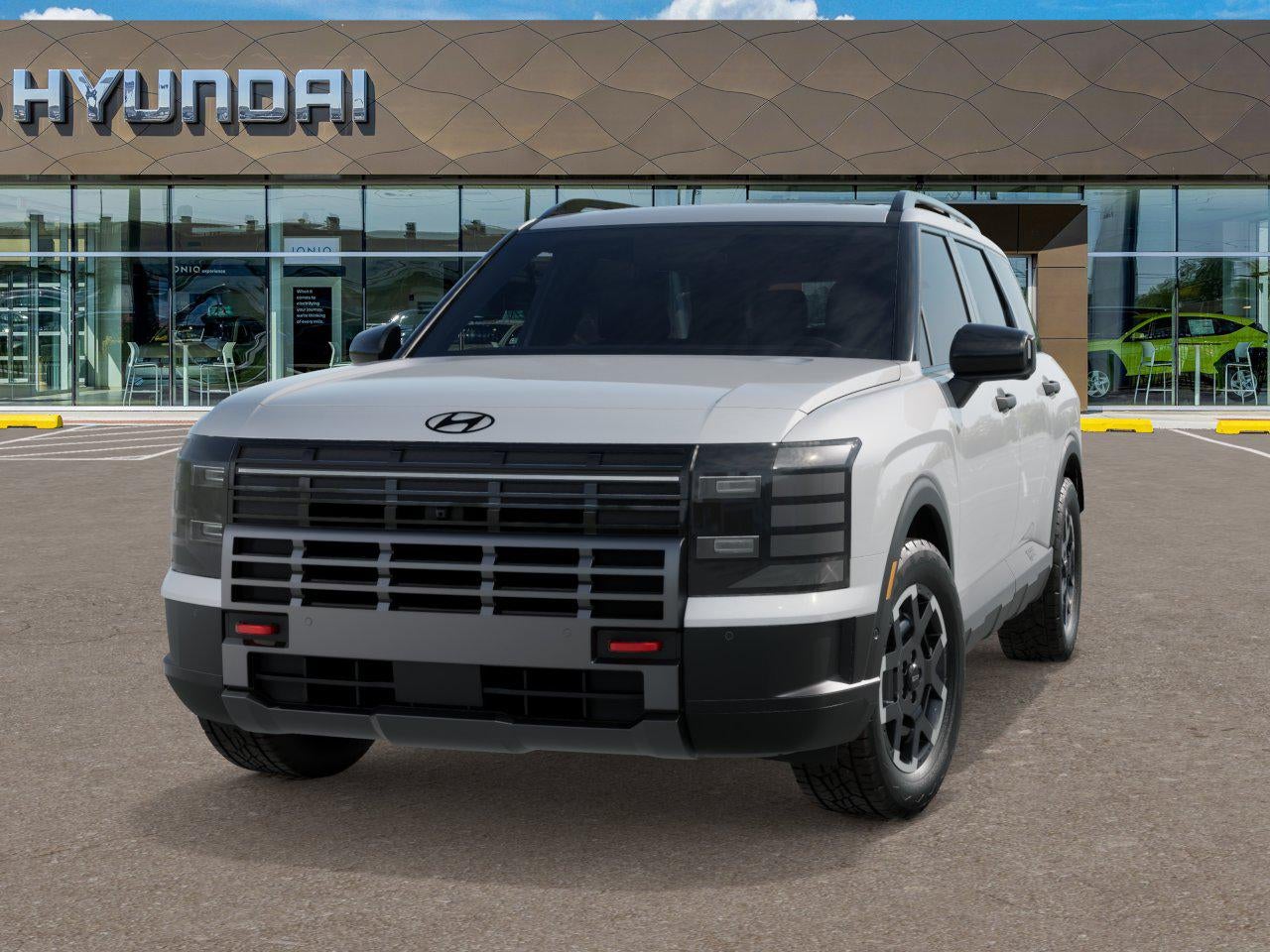 2026 Hyundai Palisade XRT Pro