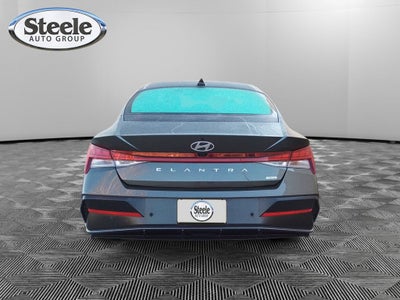 2024 Hyundai Elantra Hybrid Limited