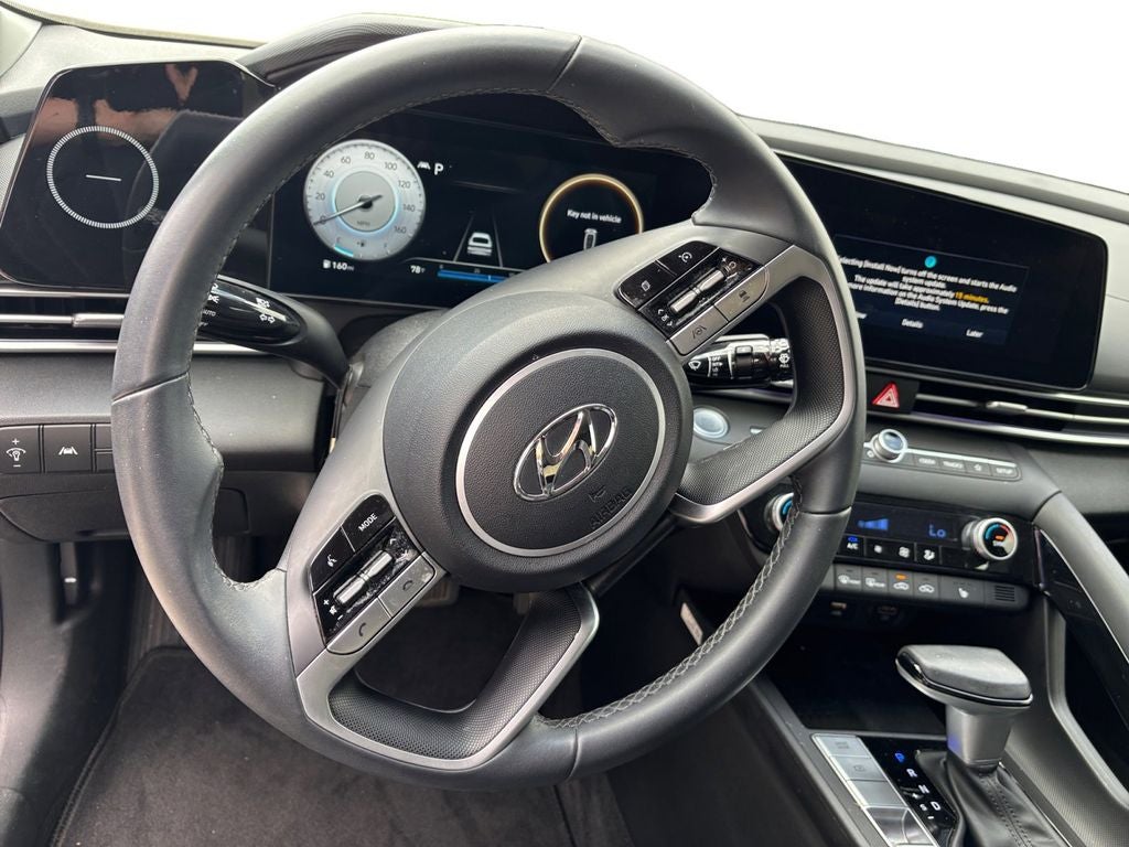 2023 Hyundai Elantra Limited