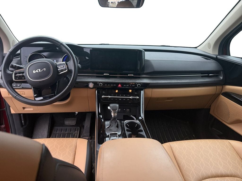 2024 Kia Carnival EX