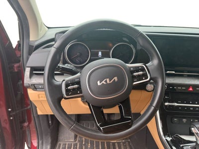2024 Kia Carnival EX