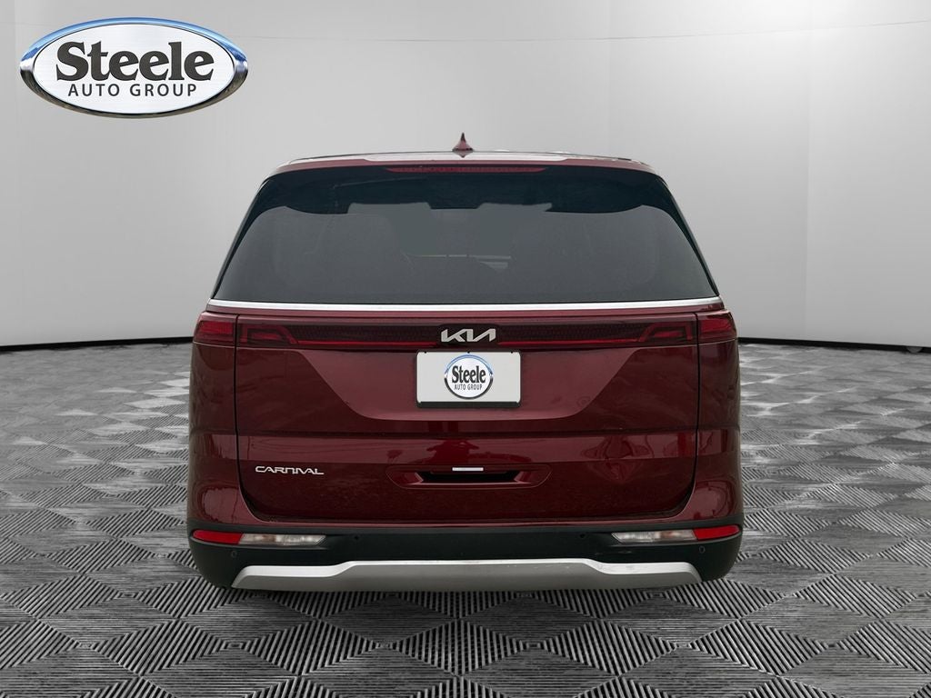 2024 Kia Carnival EX
