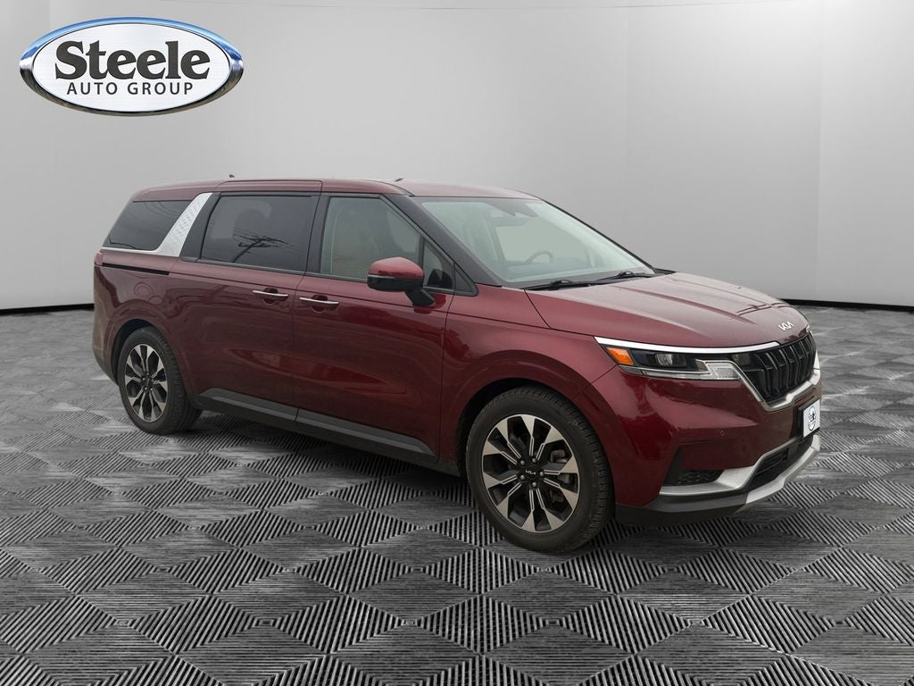 2024 Kia Carnival EX