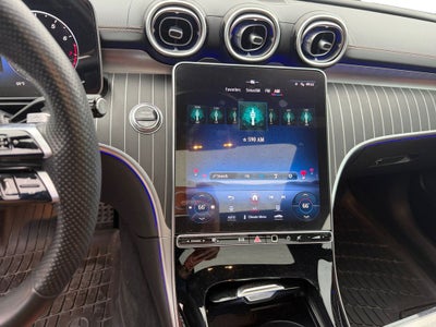 2023 Mercedes-Benz C-Class C 300