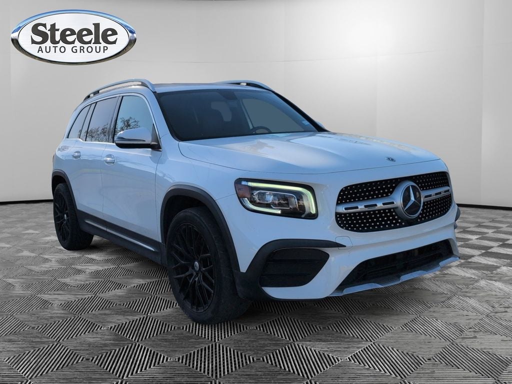 2021 Mercedes-Benz GLB GLB 250