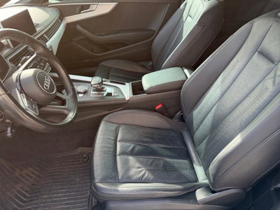 2018 Audi A5 2.0T Premium Plus