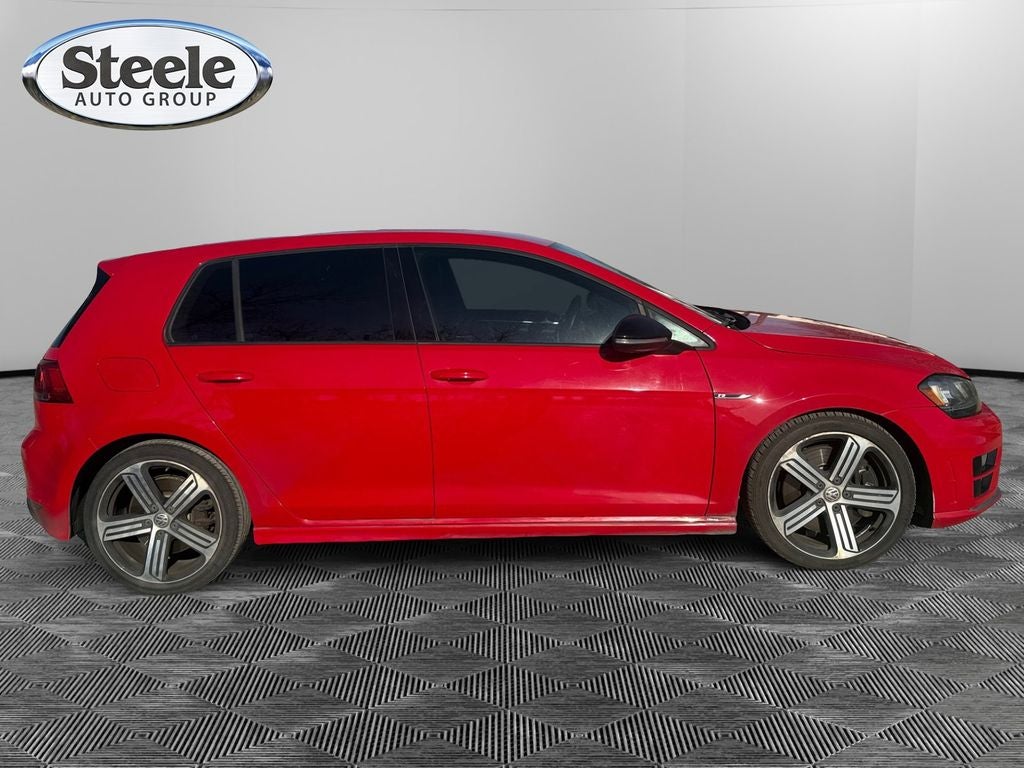 2016 Volkswagen Golf R Base 4Motion