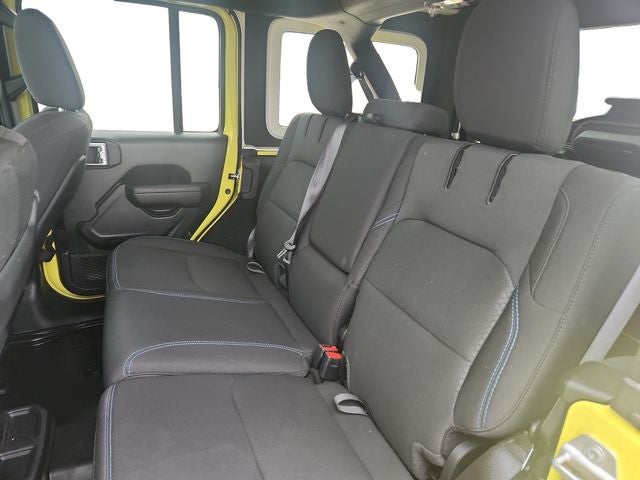 2023 Jeep Wrangler Rubicon 4xe