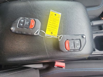 2023 Jeep Wrangler Rubicon 4xe