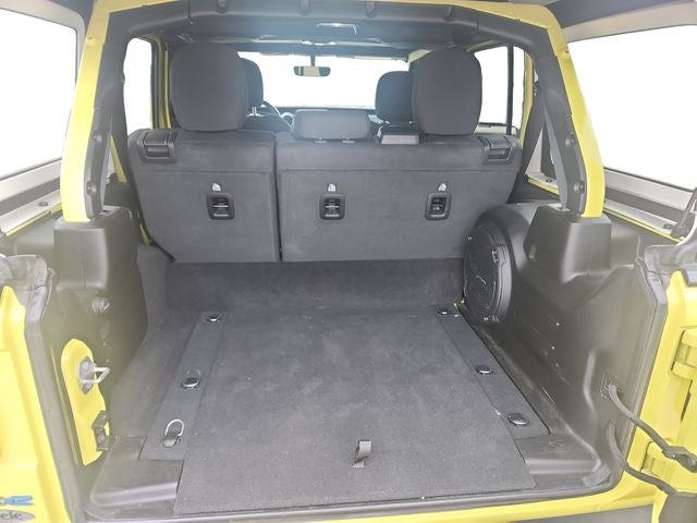 2023 Jeep Wrangler Rubicon 4xe