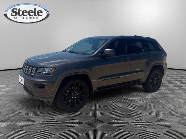 2021 Jeep Grand Cherokee Laredo X's photo