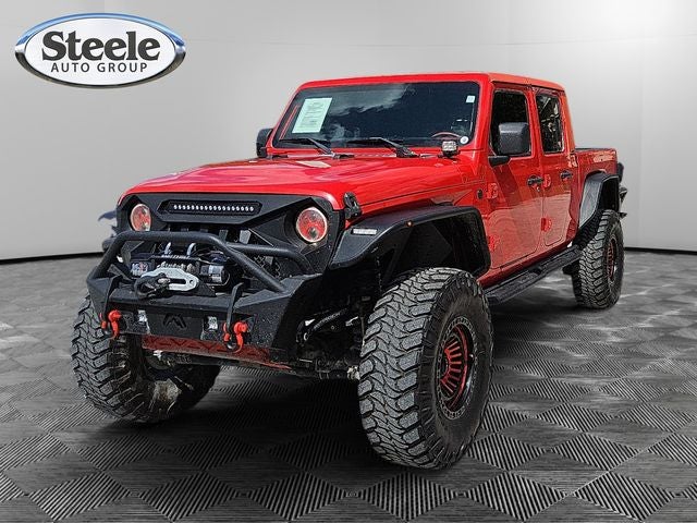 2021 Jeep Gladiator WILLYS's photo