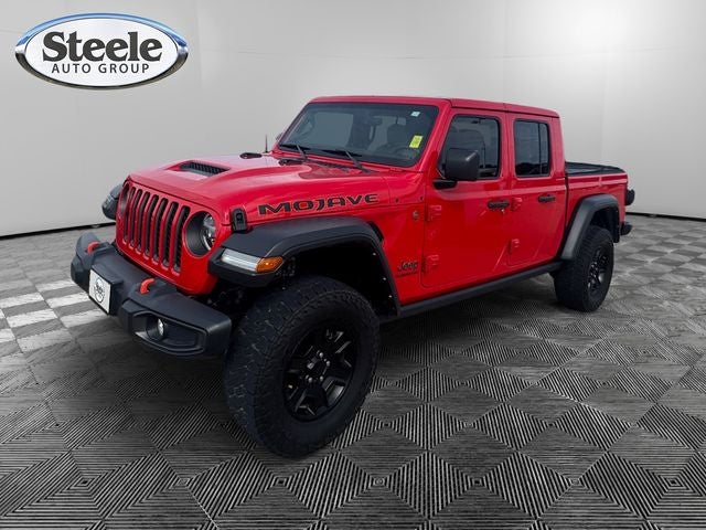 2022 Jeep Gladiator Mojave's photo
