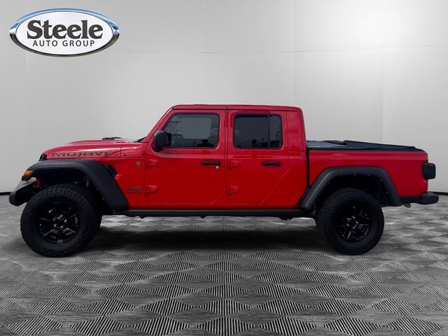 2022 Jeep Gladiator Mojave