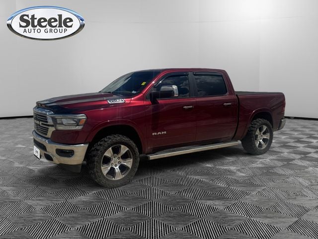 2019 RAM 1500 Laramie 4x4 Crew Cab 5'7's photo