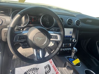 2023 Ford Mustang EcoBoost