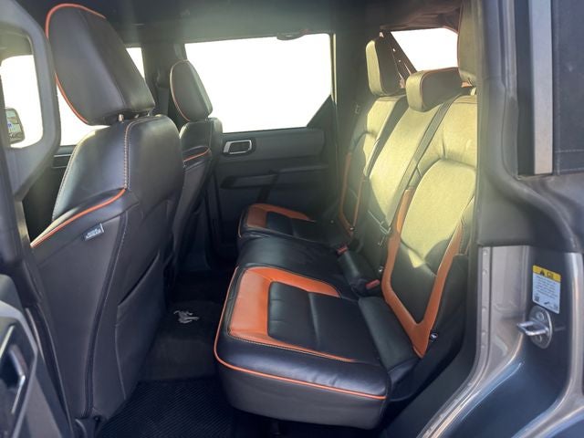 2021 Ford Bronco Base