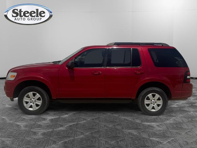 Used 2010 Ford Explorer XLT with VIN 1FMEU6DE4AUB08047 for sale in Waco, TX
