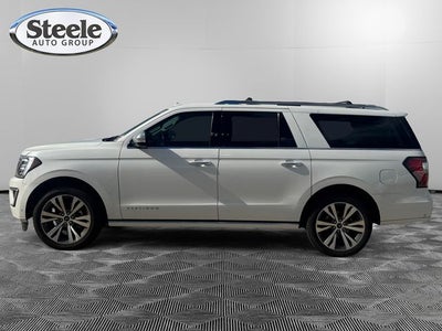 2021 Ford Expedition Max Platinum
