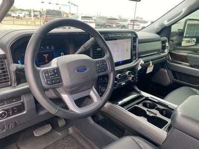 2023 Ford F-250SD Lariat Tremor