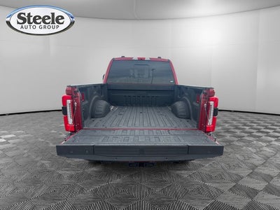 2024 Ford F-350SD Platinum