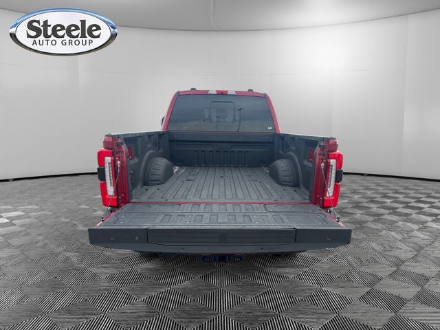 2024 Ford F-350SD Platinum