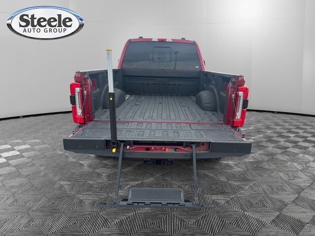 2024 Ford F-350SD Platinum