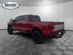2024 Ford F-350SD Platinum