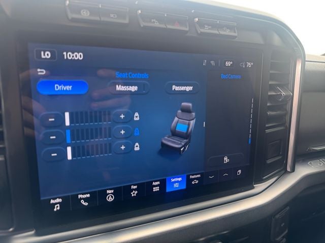 2024 Ford F-350SD Platinum